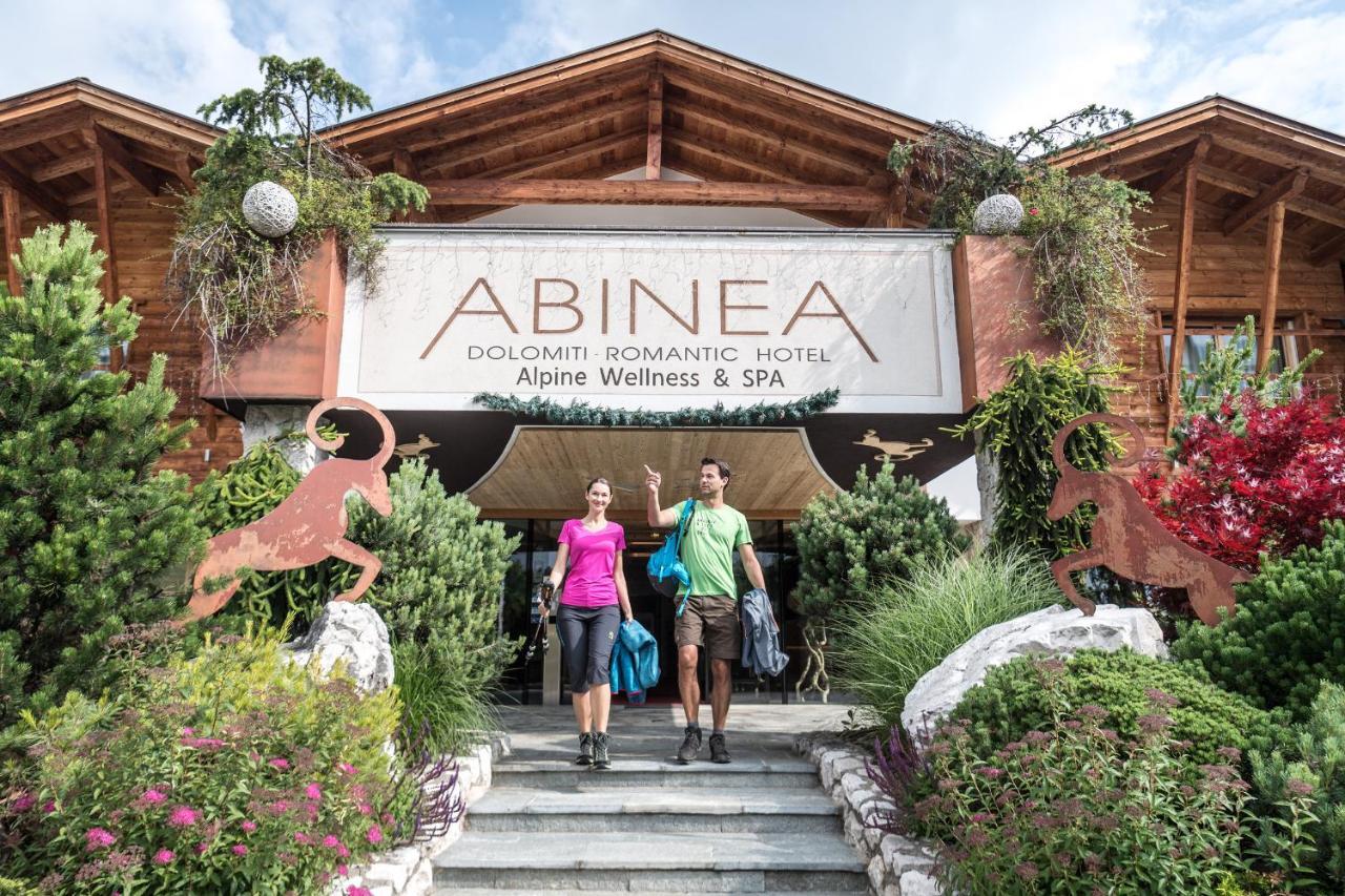 Abinea Dolomiti Romantic Spa Кастельротто Экстерьер фото