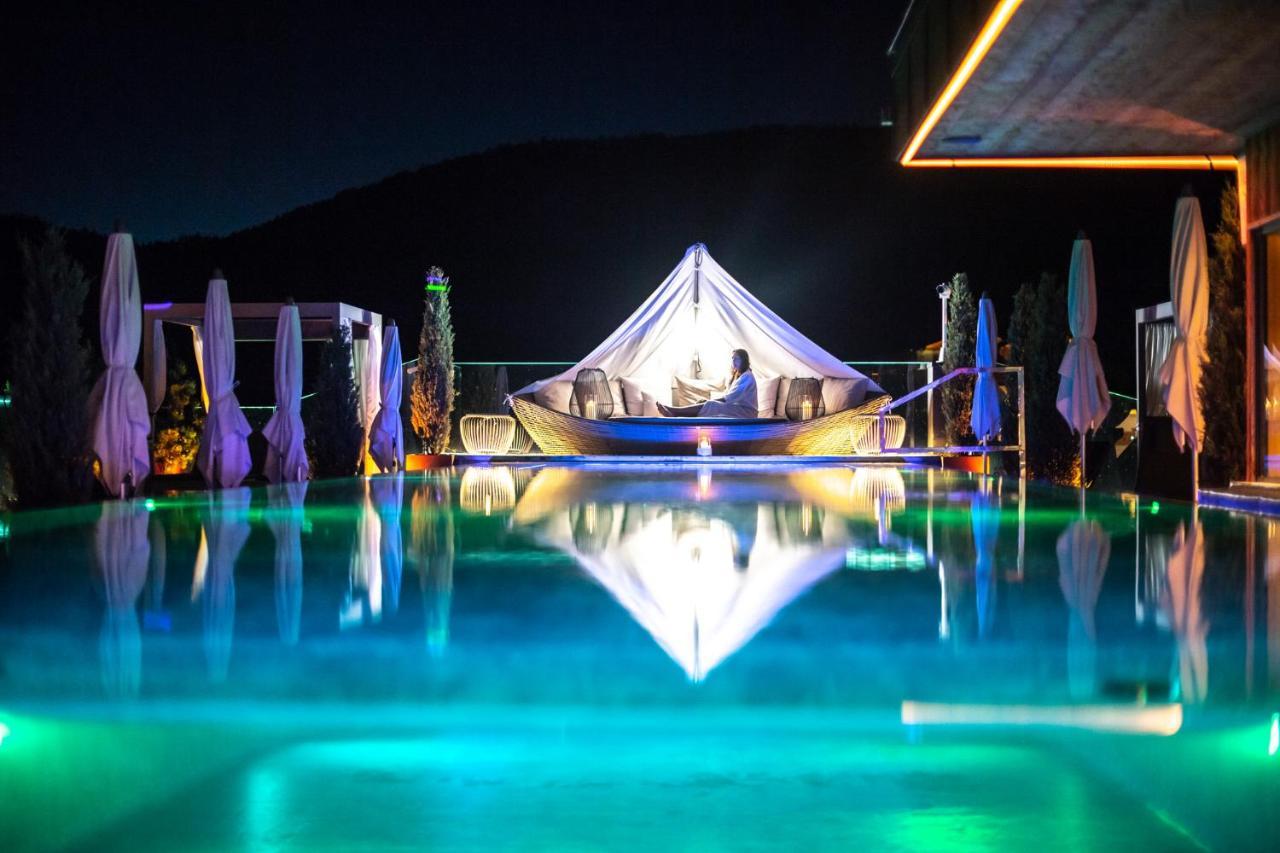 Abinea Dolomiti Romantic Spa Кастельротто Экстерьер фото