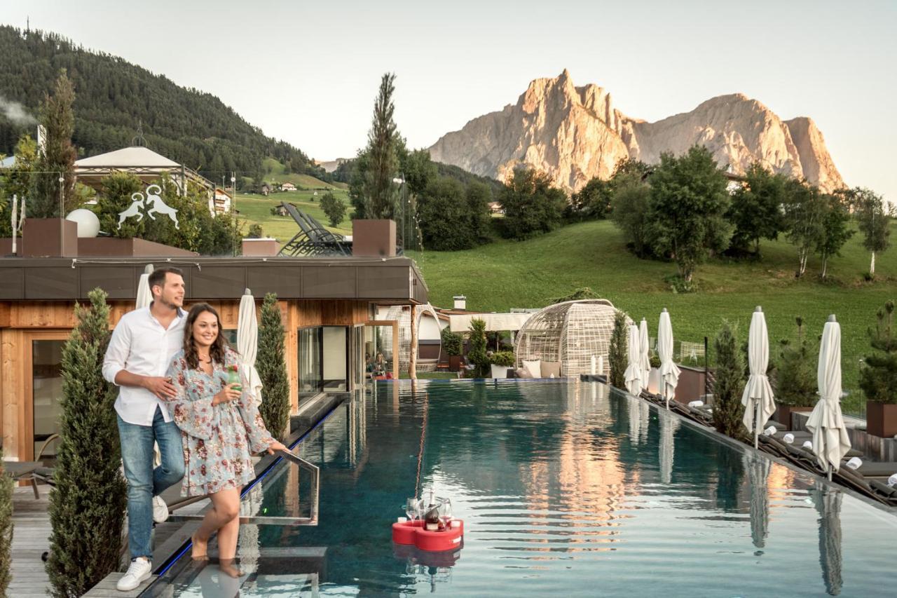 Abinea Dolomiti Romantic Spa Кастельротто Экстерьер фото