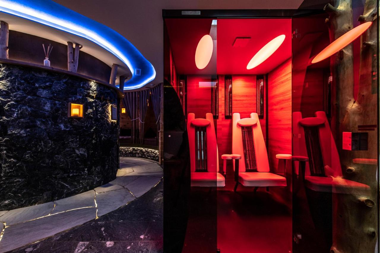 Abinea Dolomiti Romantic Spa Кастельротто Экстерьер фото