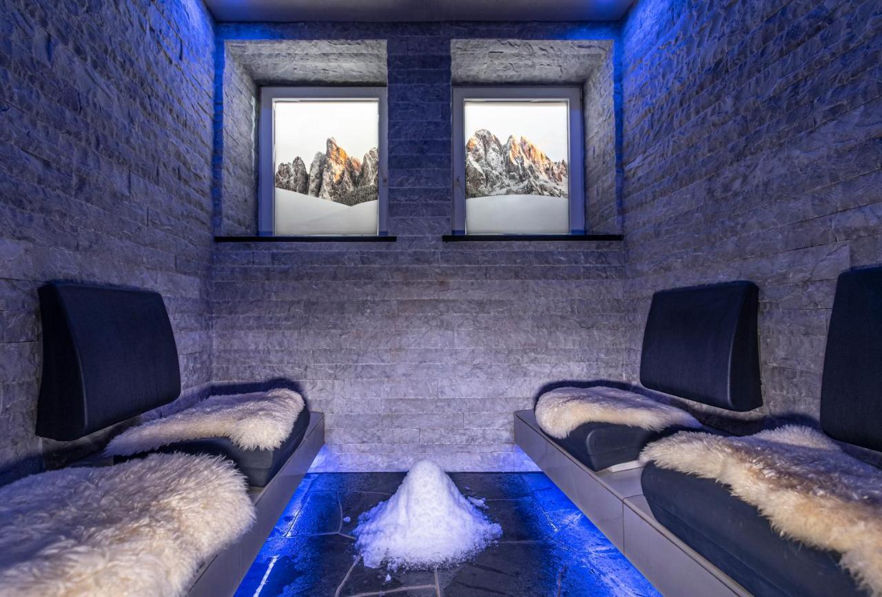 Abinea Dolomiti Romantic Spa Кастельротто Экстерьер фото