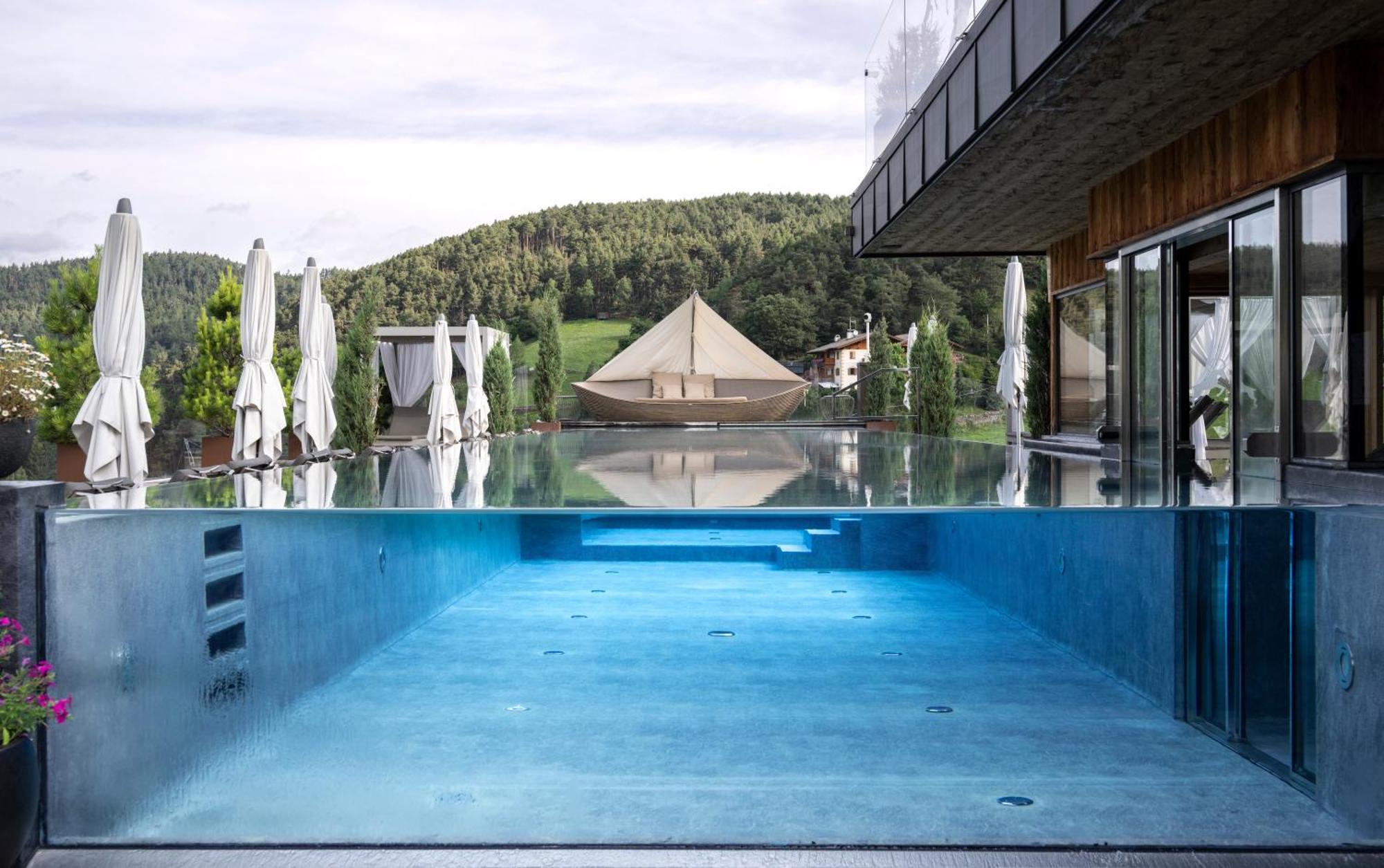 Abinea Dolomiti Romantic Spa Кастельротто Экстерьер фото