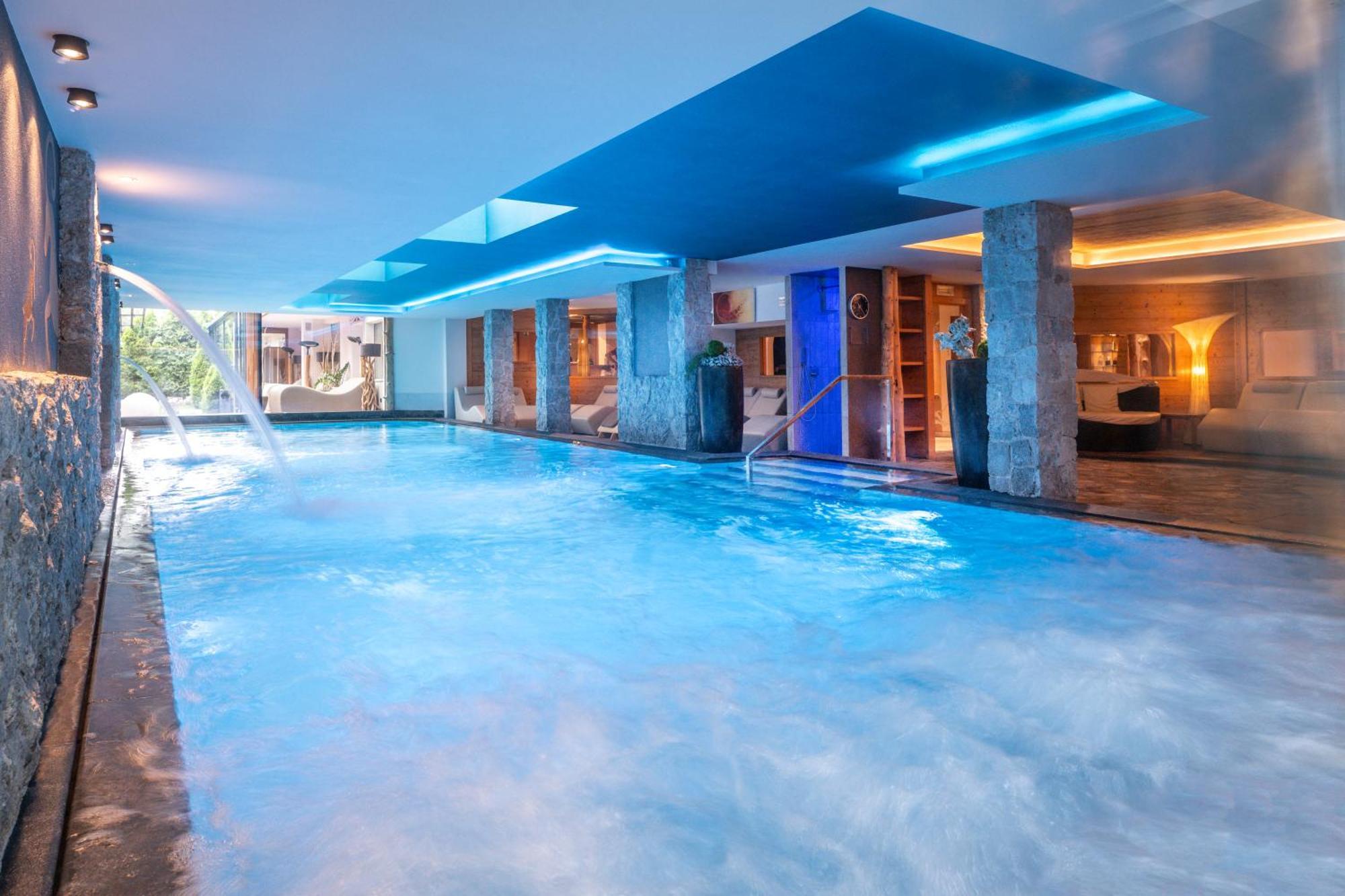 Abinea Dolomiti Romantic Spa Кастельротто Экстерьер фото