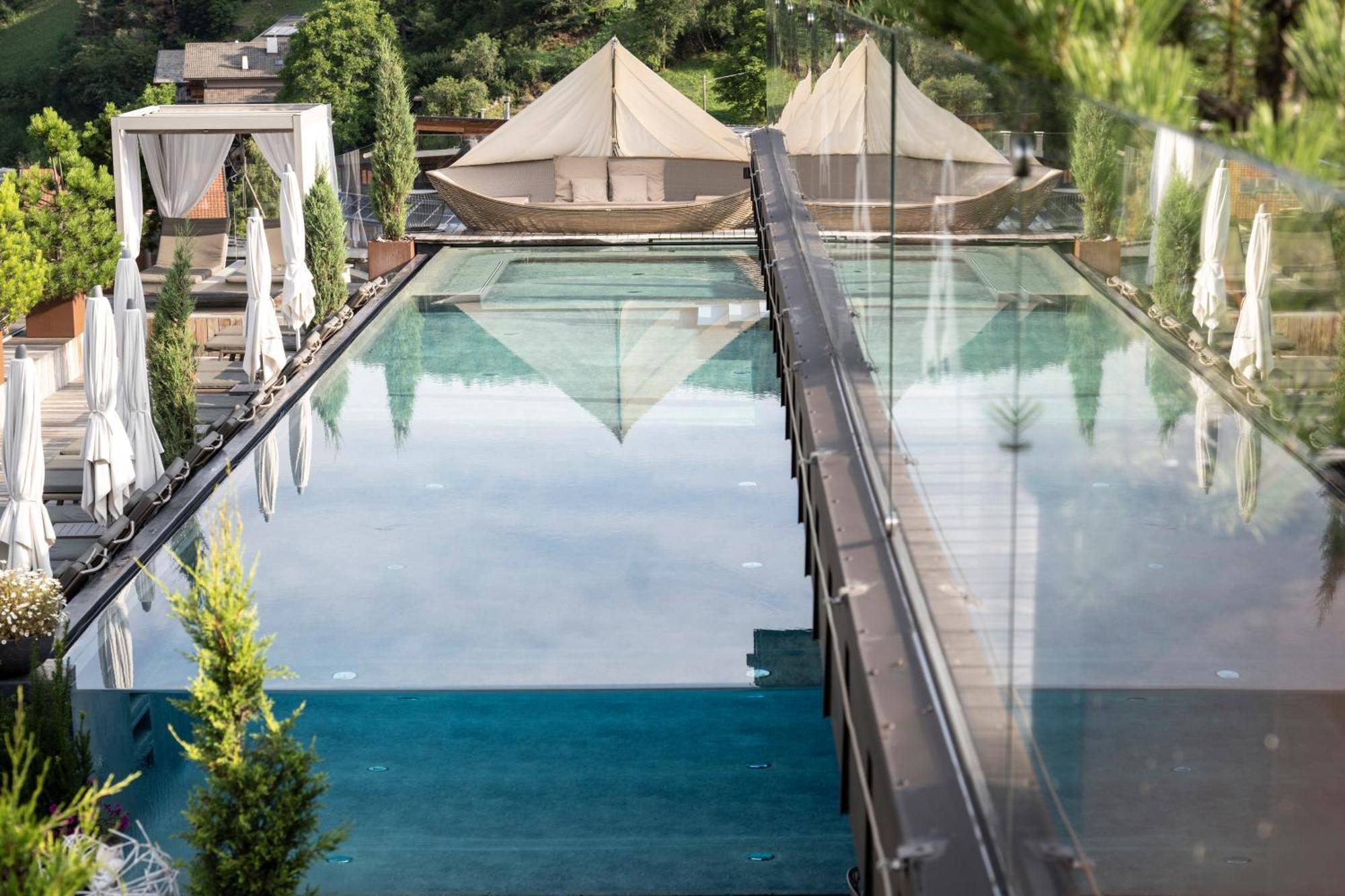 Abinea Dolomiti Romantic Spa Кастельротто Экстерьер фото