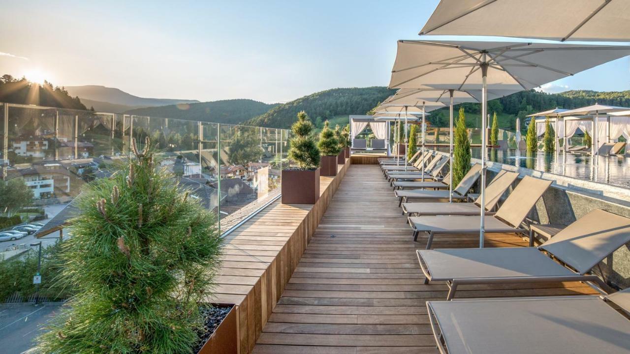 Abinea Dolomiti Romantic Spa Кастельротто Экстерьер фото
